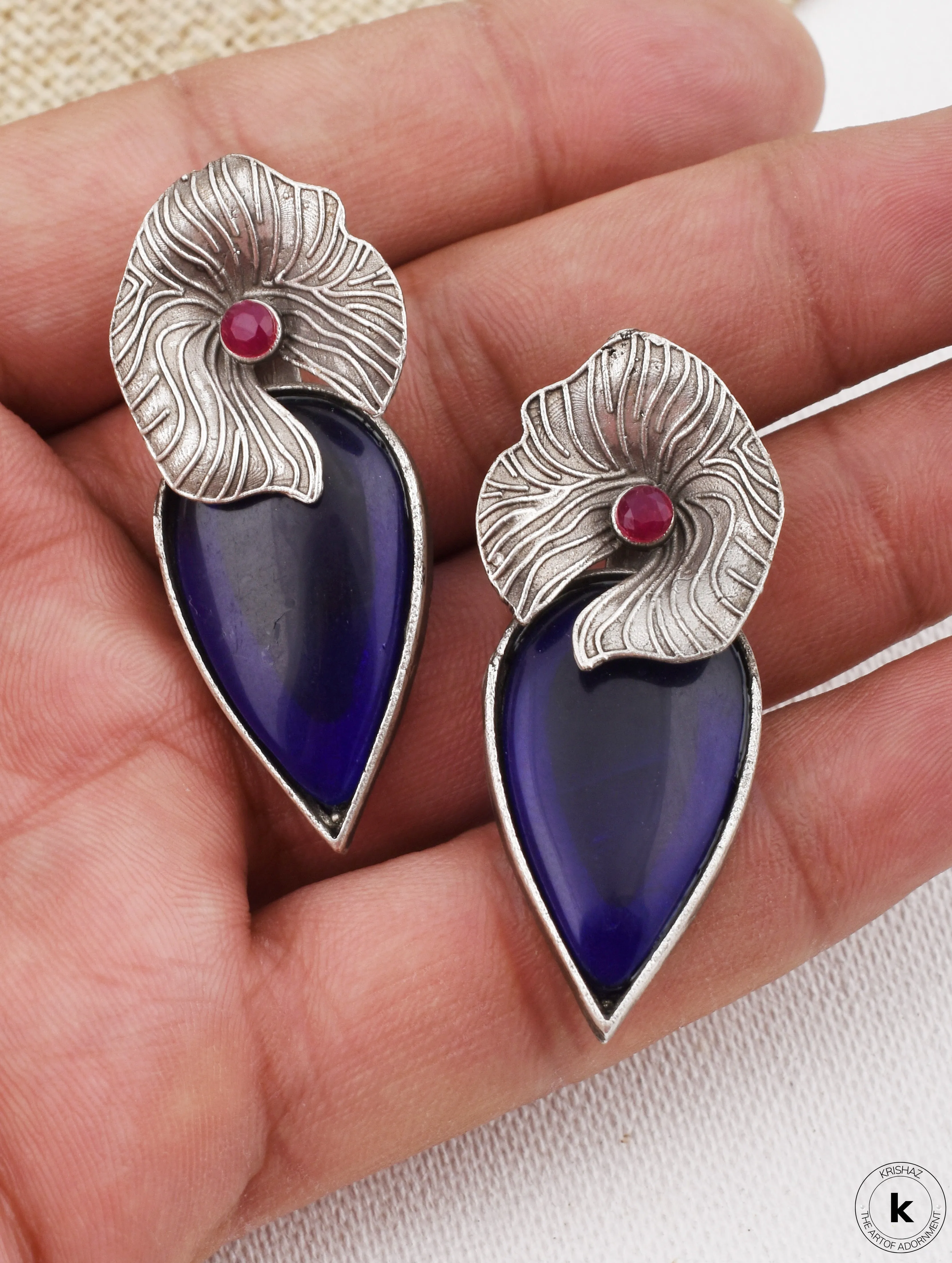 Freya Stud Earrings - wxo