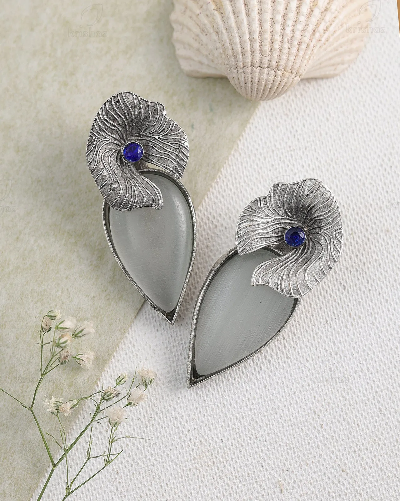 Freya Stud Earrings - wxo