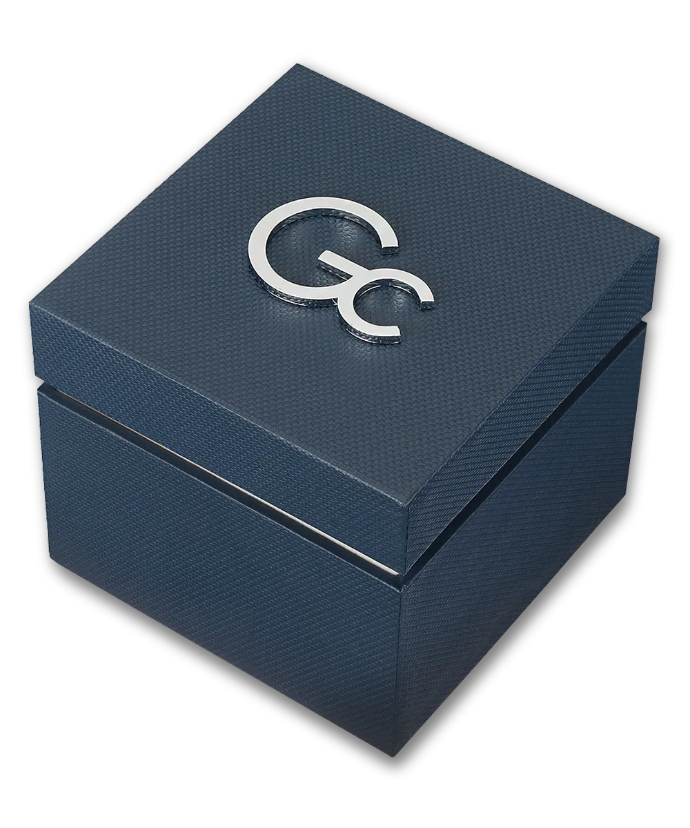 Gc One Sport Chrono Metal