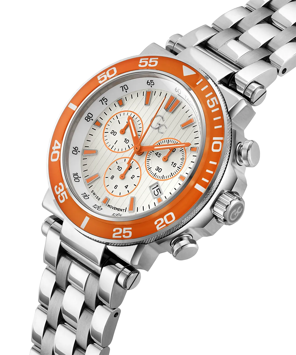 Gc One Sport Chrono Metal