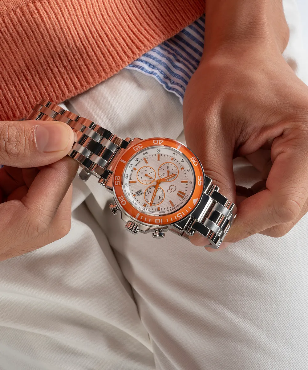 Gc One Sport Chrono Metal