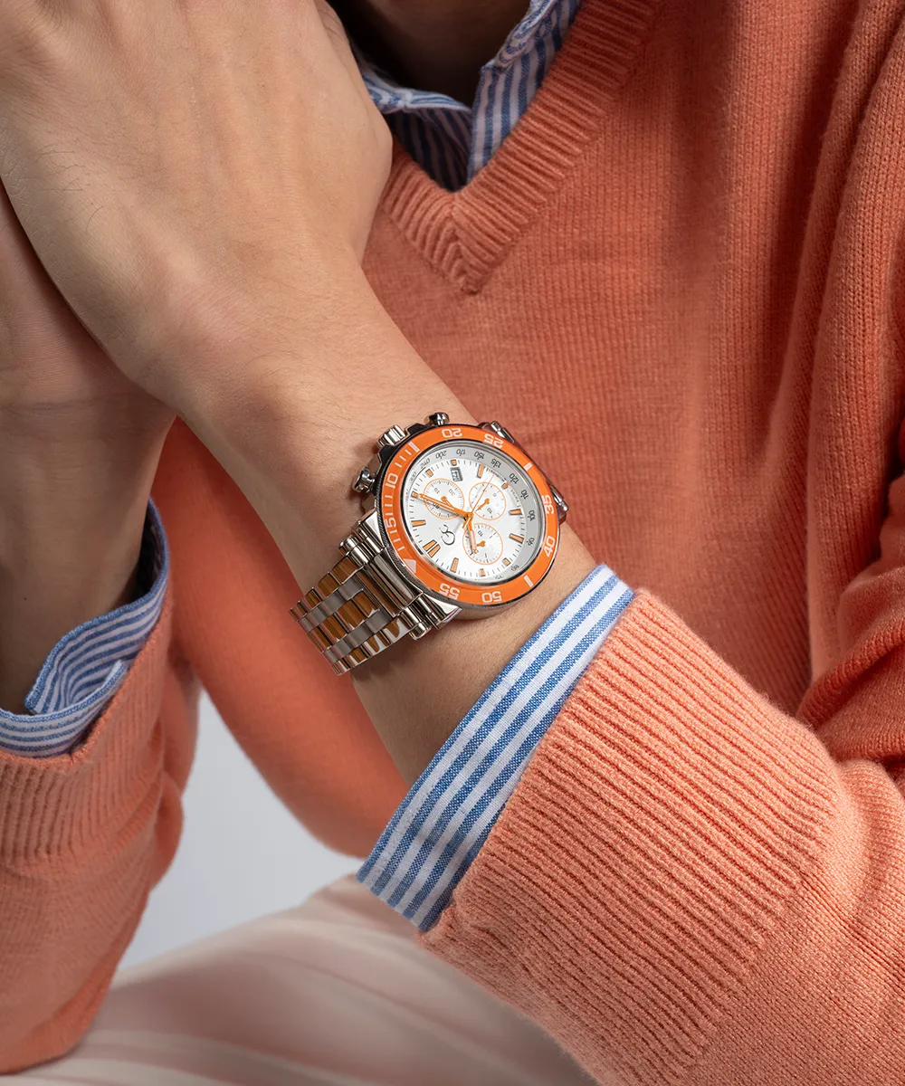 Gc One Sport Chrono Metal