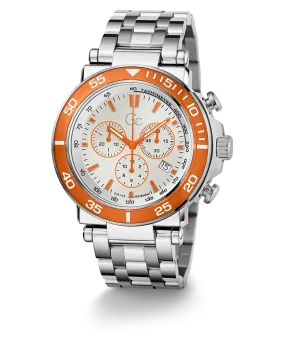 Gc One Sport Chrono Metal