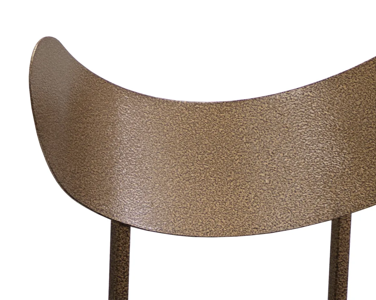 Gibbons Counter Stool - Antique Brass