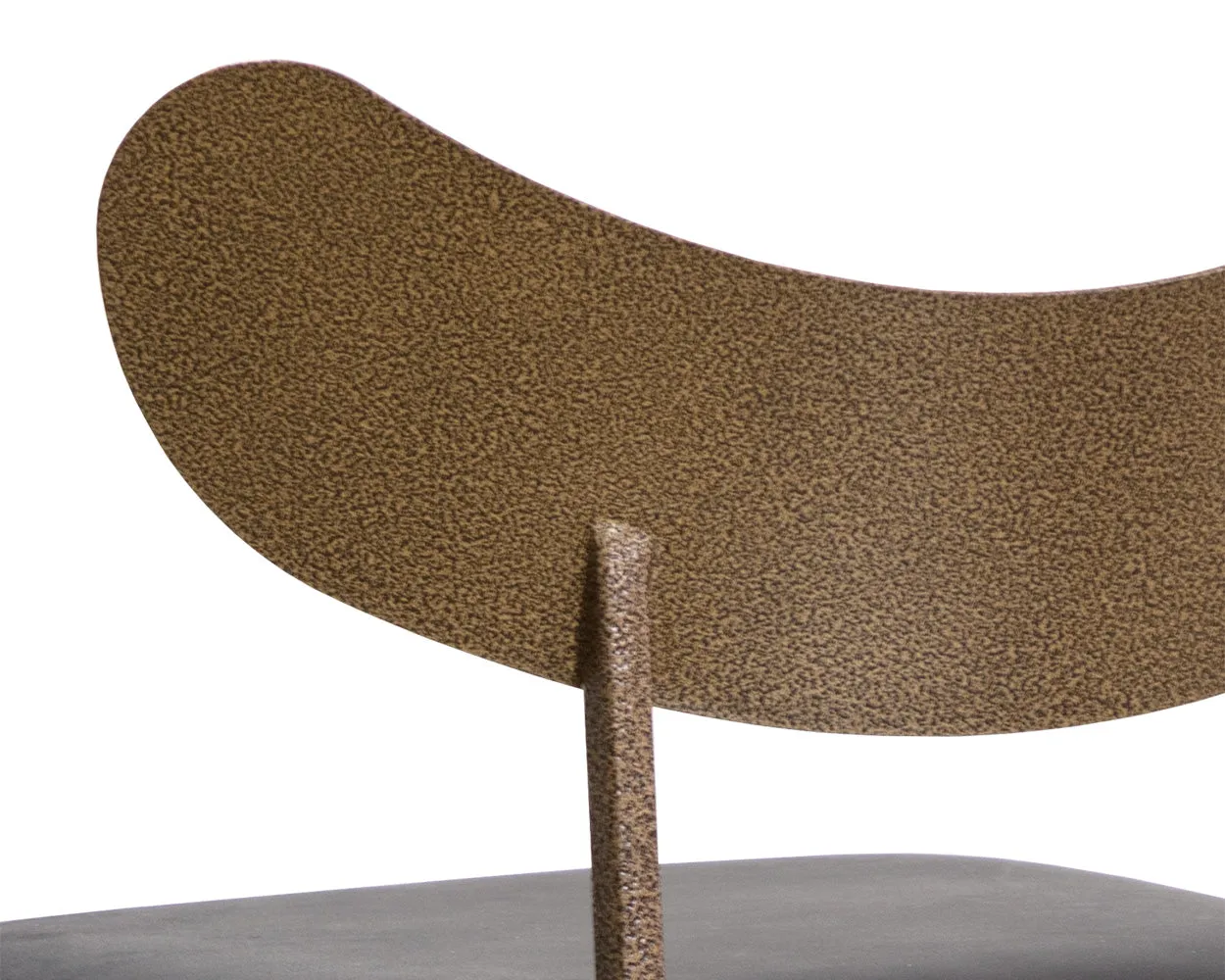 Gibbons Counter Stool - Antique Brass