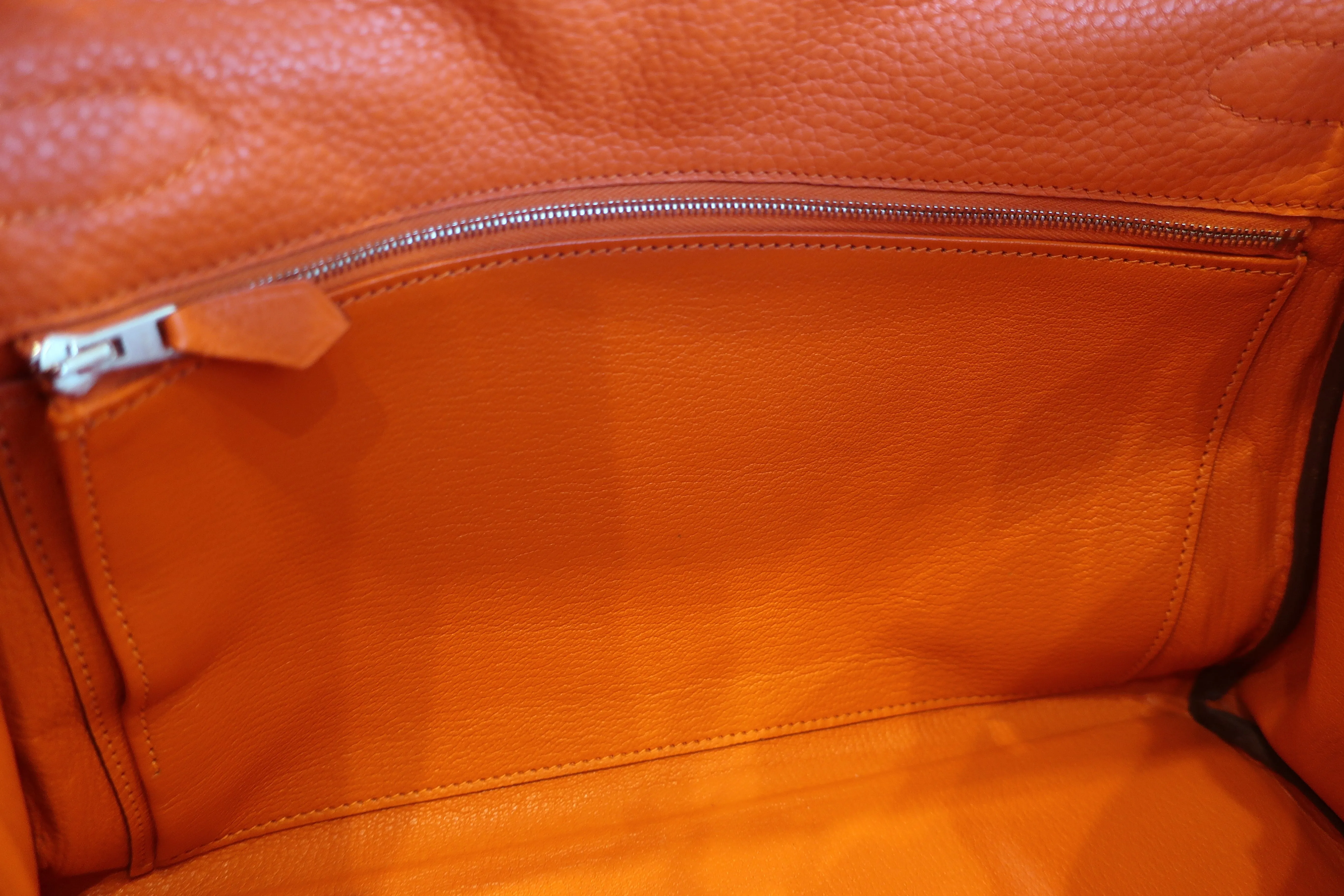 HERMES／エルメス ケリー32 トリヨンクレマンス フー □R刻印 ショルダーバッグ 600080123