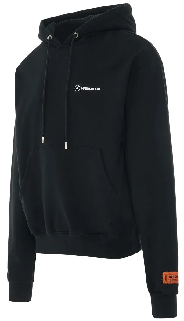 Heron Preston F Errythang Hoodie Black