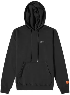 Heron Preston F Errythang Hoodie Black