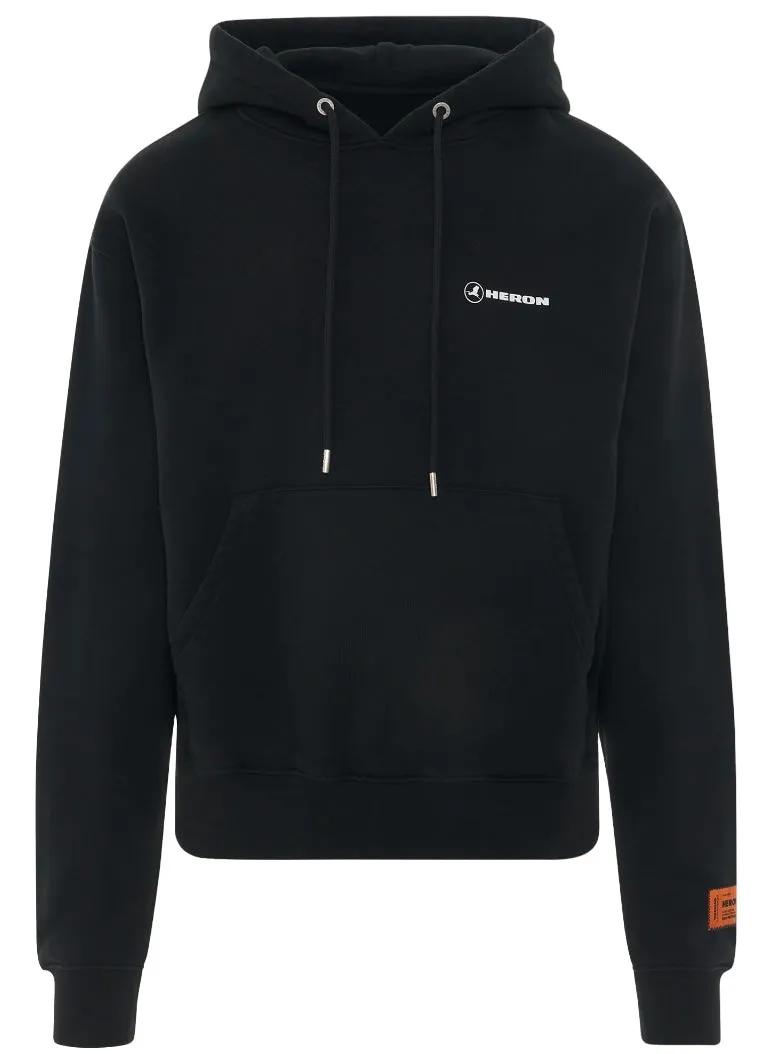 Heron Preston F Errythang Hoodie Black