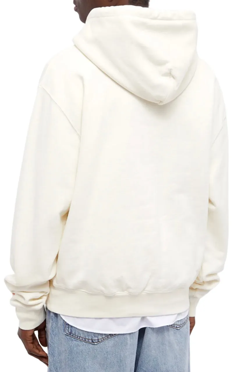 Heron Preston Heron BW Hoodie White Black