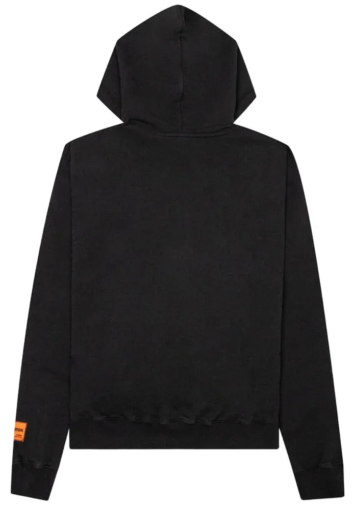Heron Preston Heron KK22 Hoodie Black Yellow