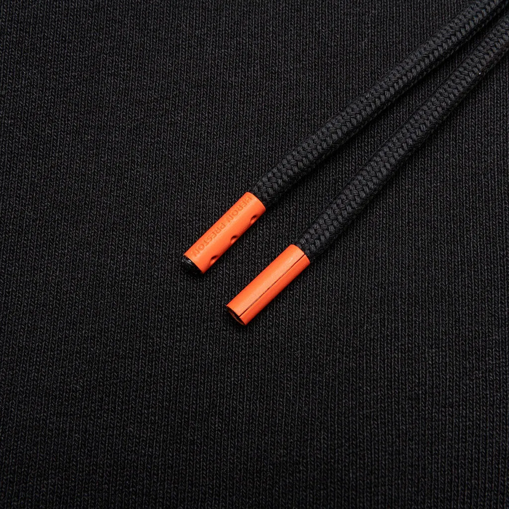 Heron Preston Heron KK22 Hoodie Black Yellow