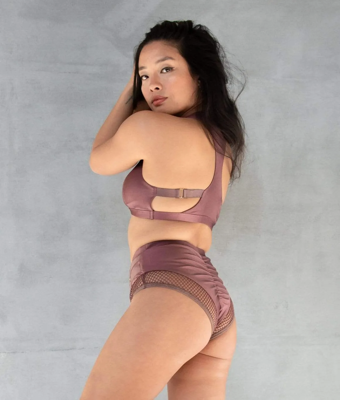 Isla Bra – Mauve