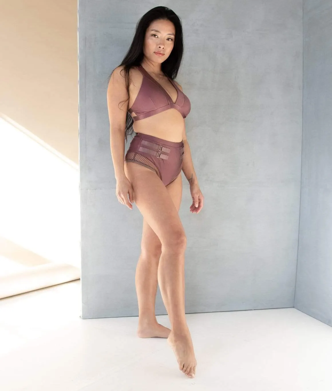 Isla Bra – Mauve