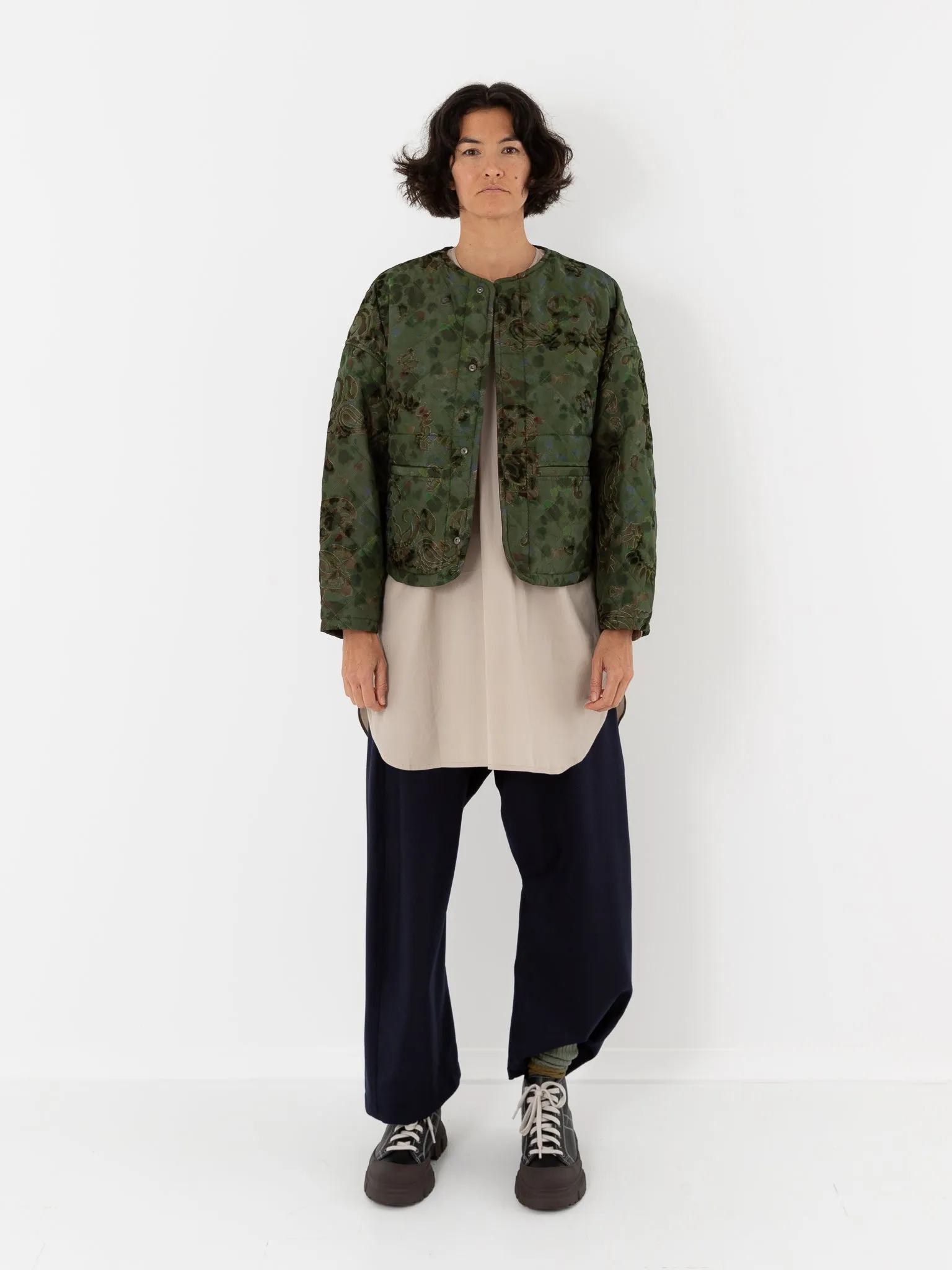 Konrad Irmi Coat