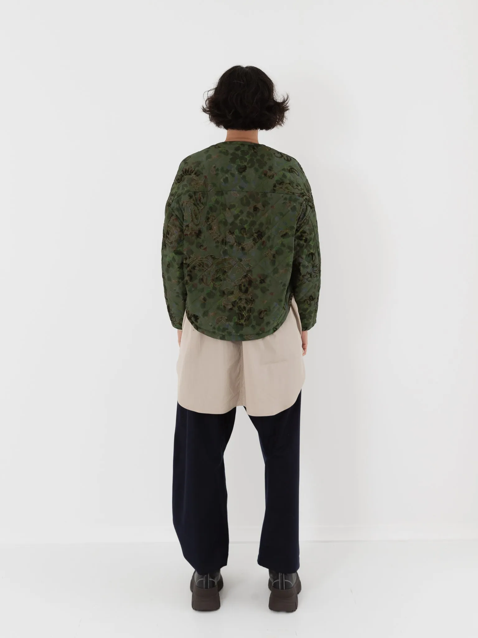 Konrad Irmi Coat