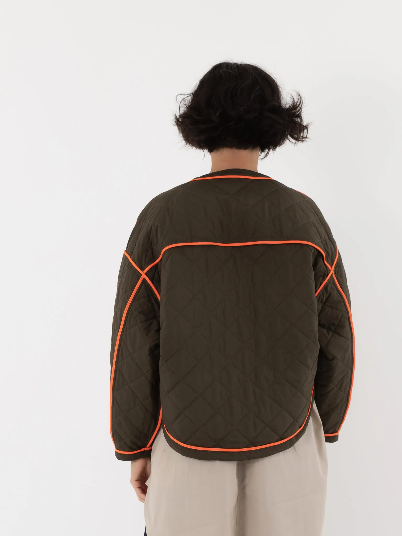 Konrad Irmi Coat