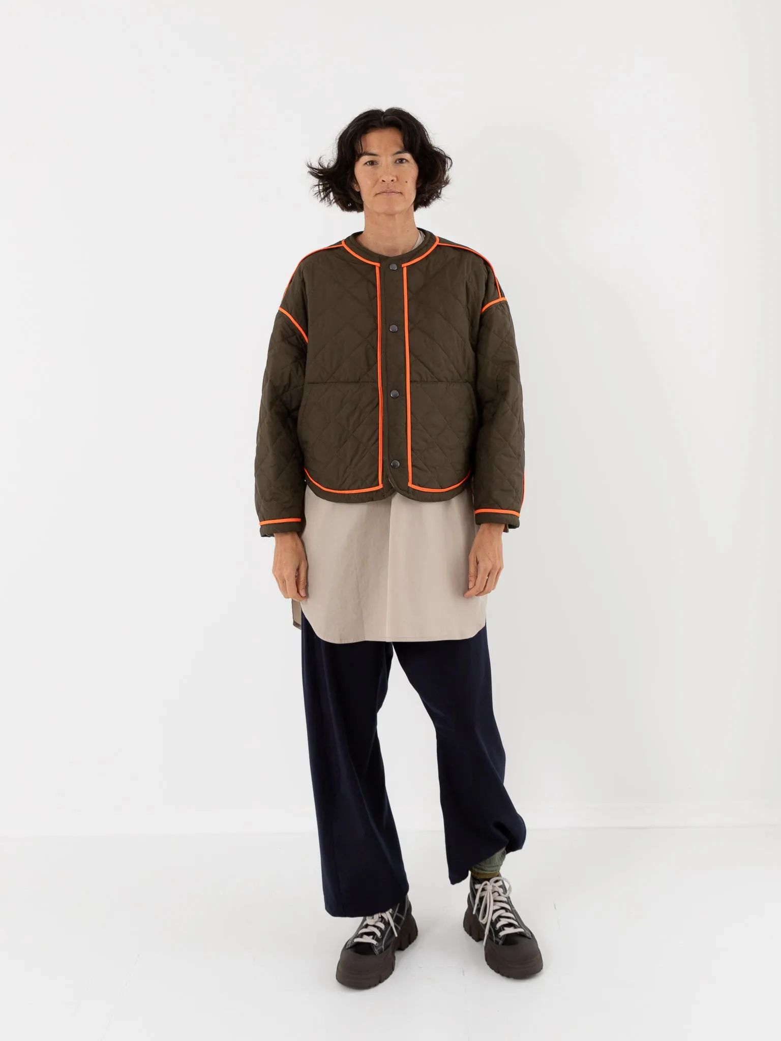 Konrad Irmi Coat
