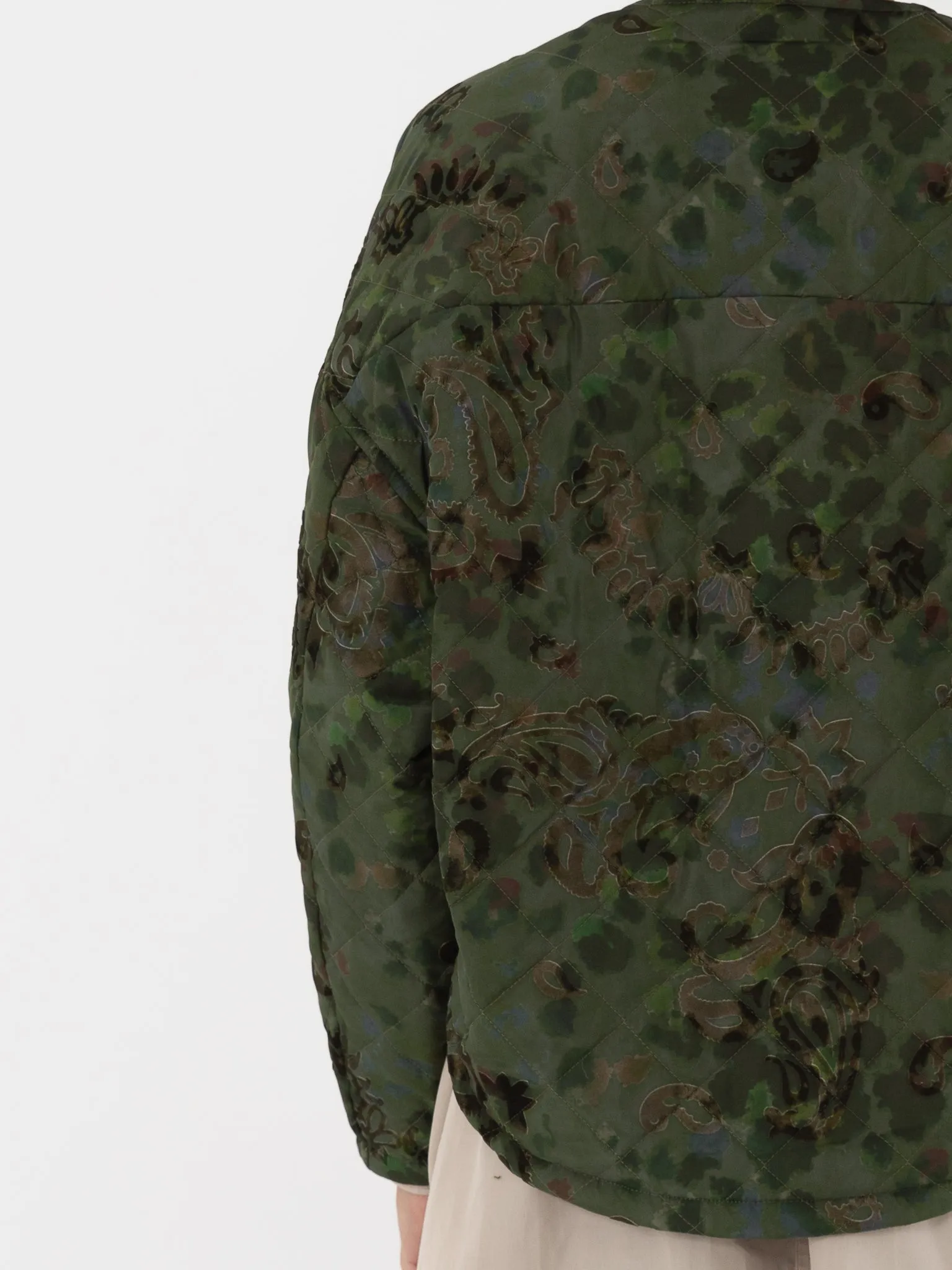 Konrad Irmi Coat