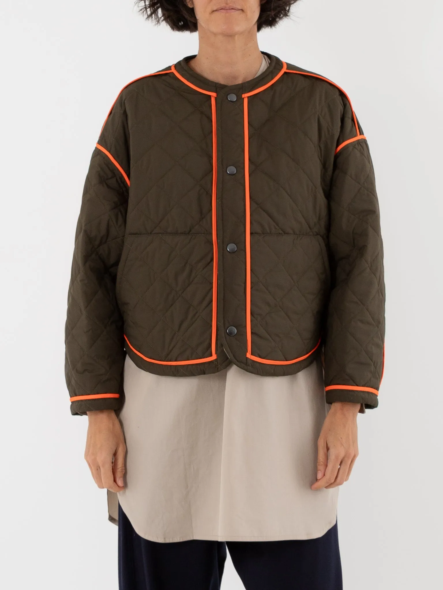Konrad Irmi Coat
