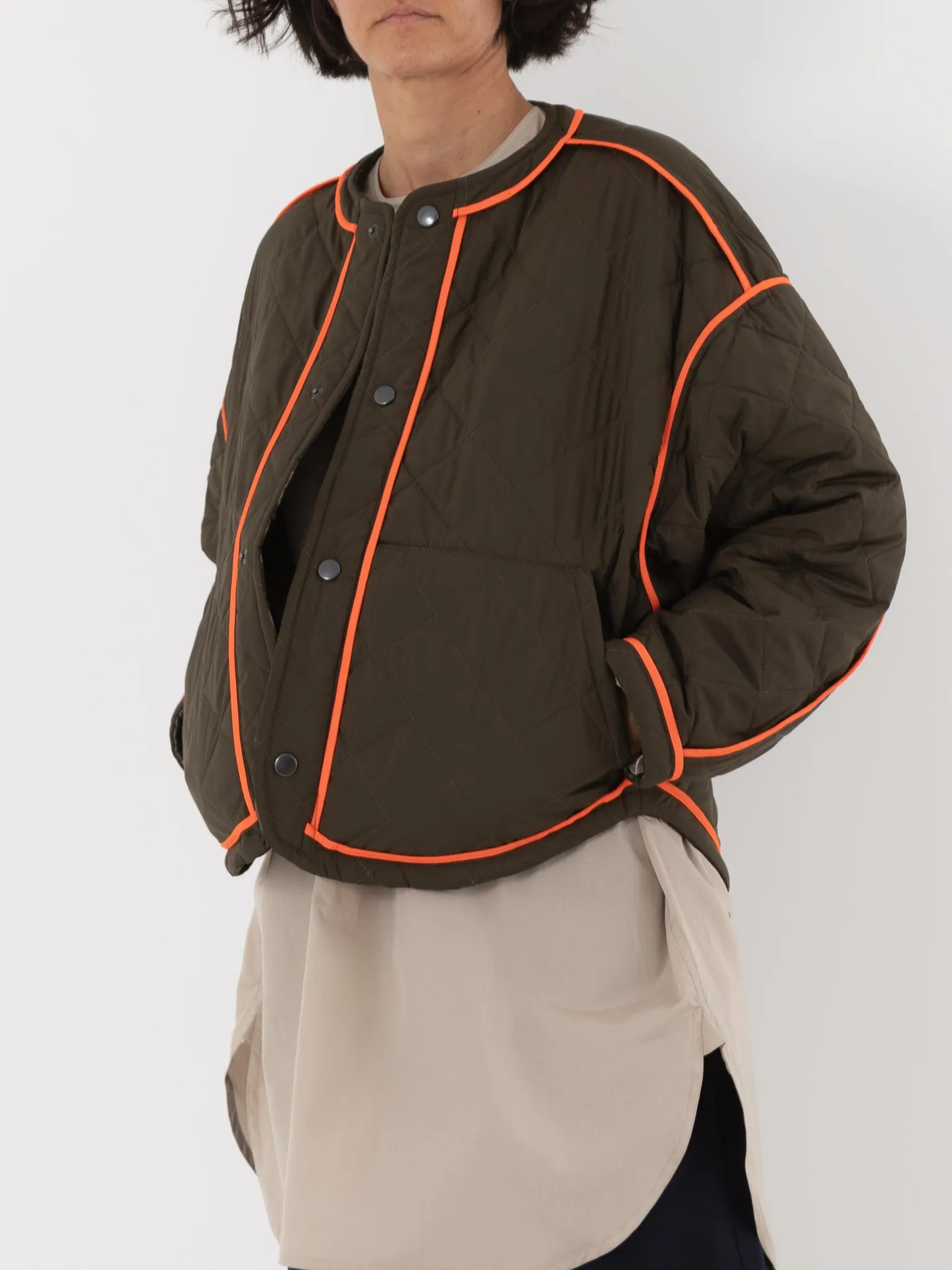 Konrad Irmi Coat