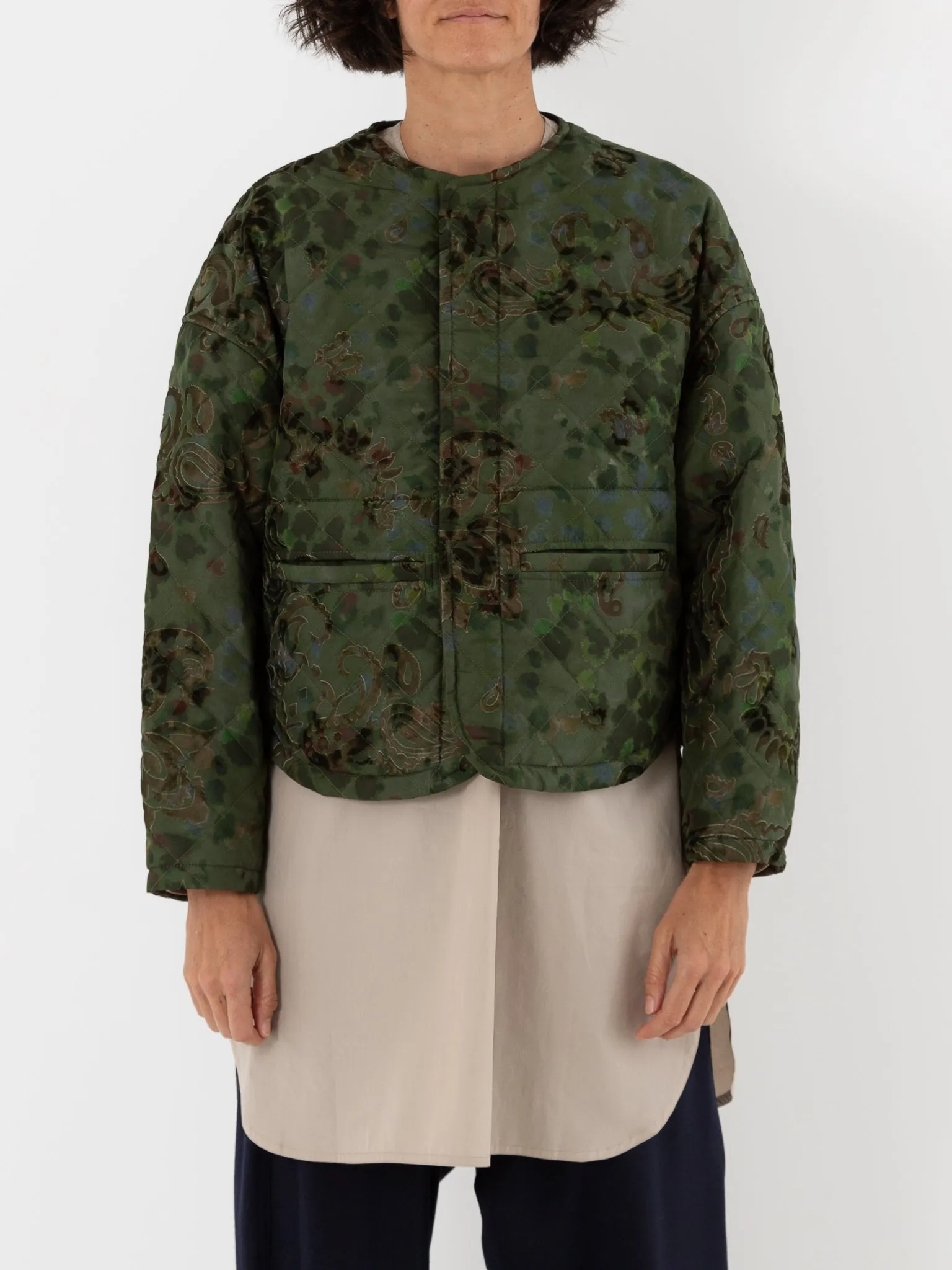 Konrad Irmi Coat