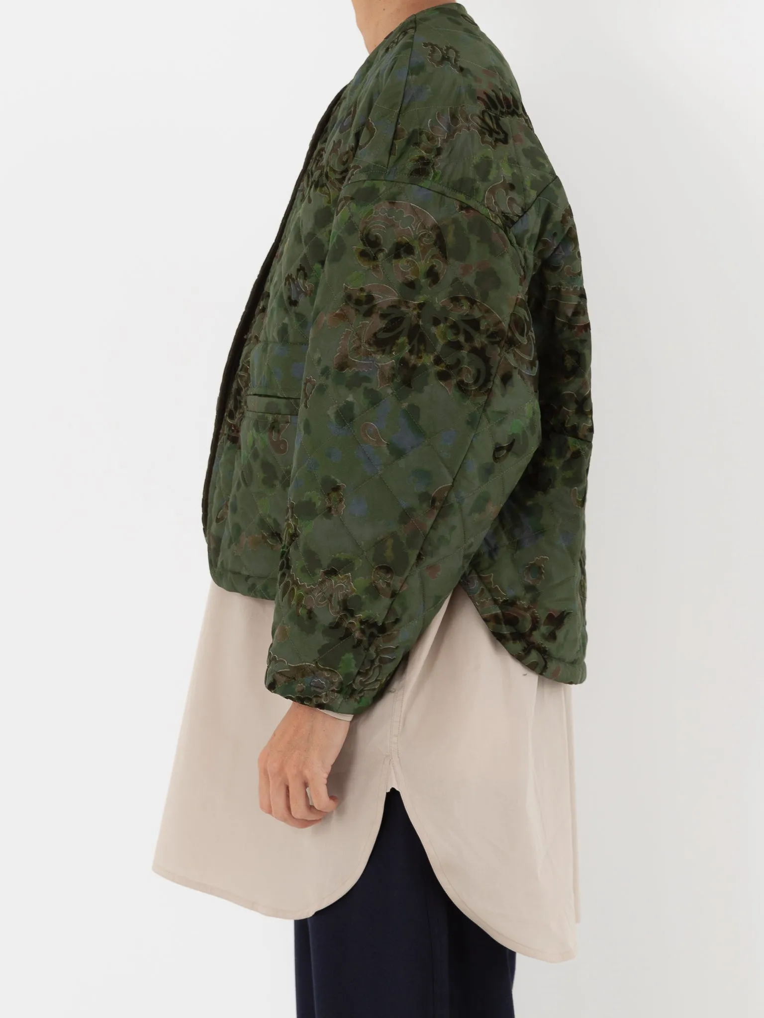 Konrad Irmi Coat