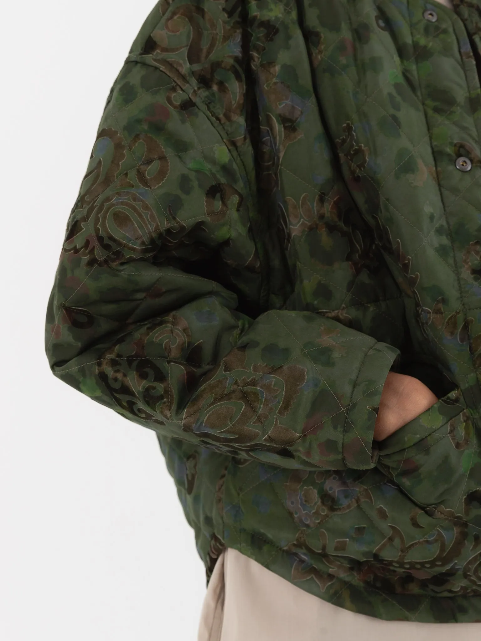 Konrad Irmi Coat