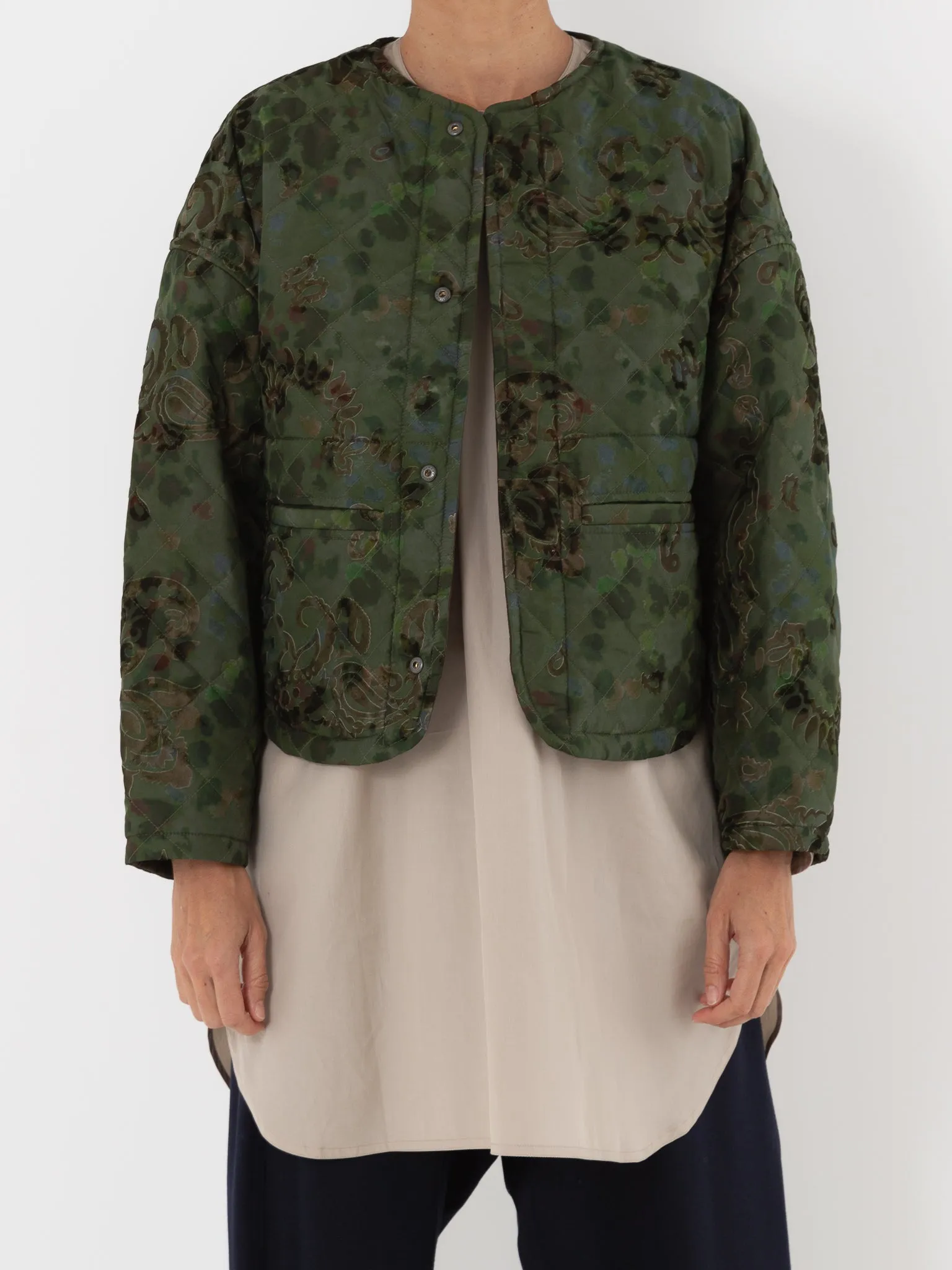 Konrad Irmi Coat