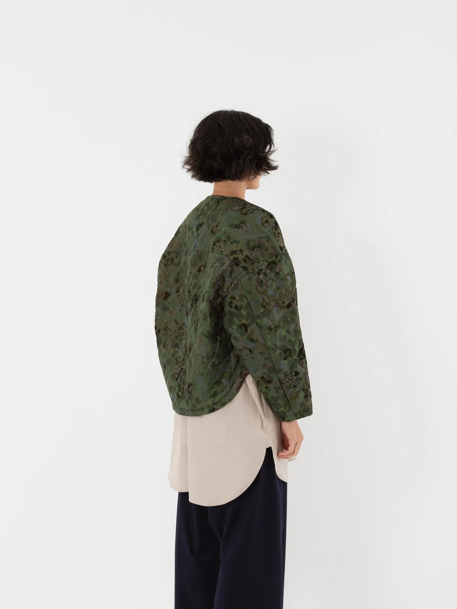 Konrad Irmi Coat
