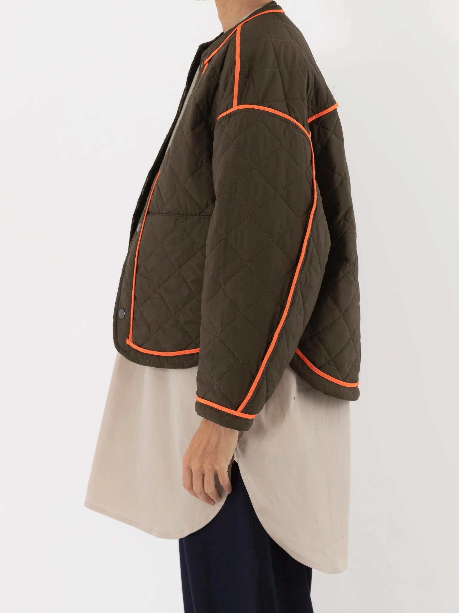 Konrad Irmi Coat