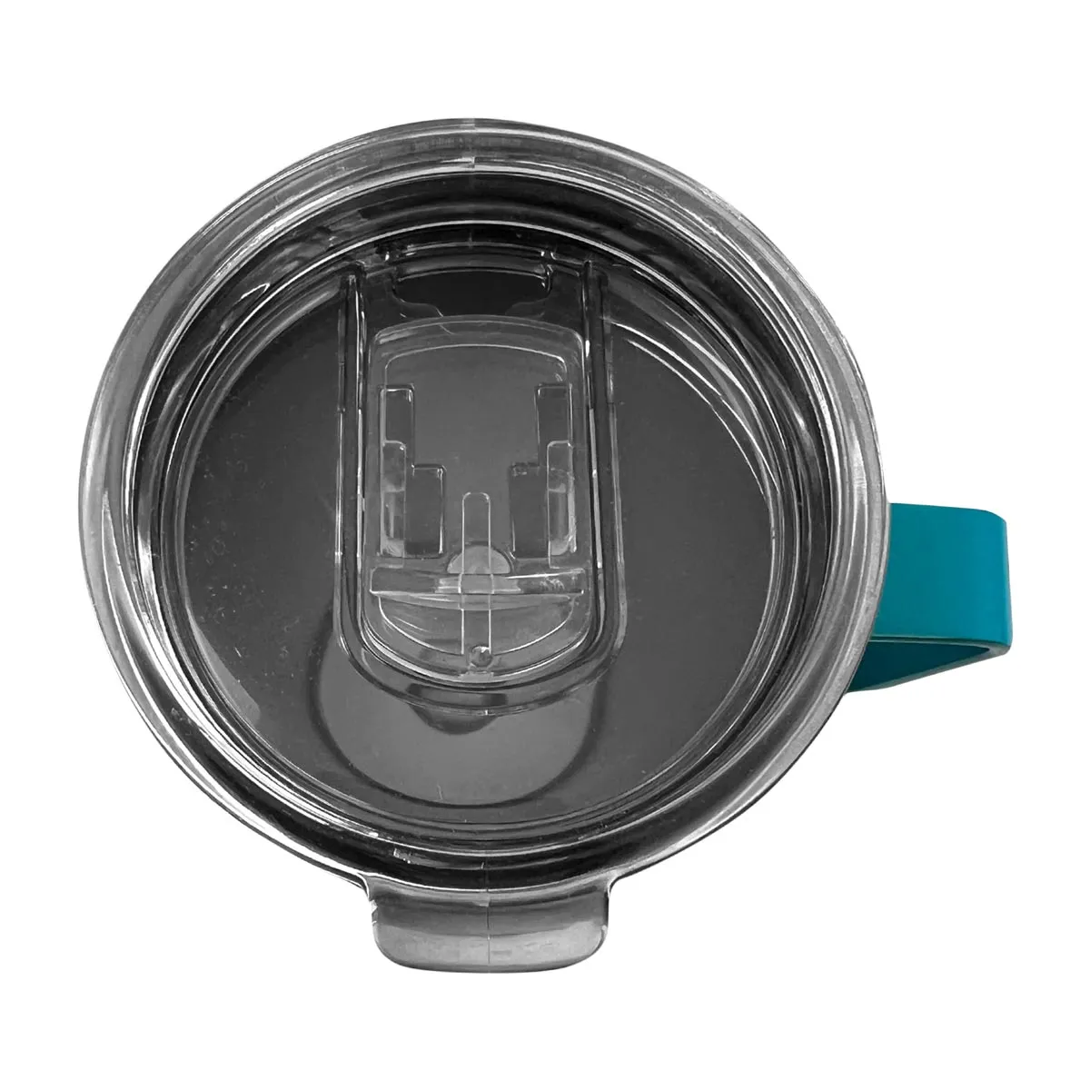 Light Source 22 oz Stainless Steel Mug With Handle Cast Your Cares