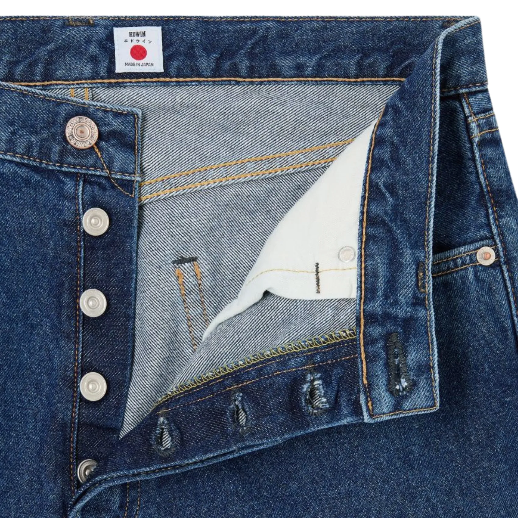Loose Fit - Indigo