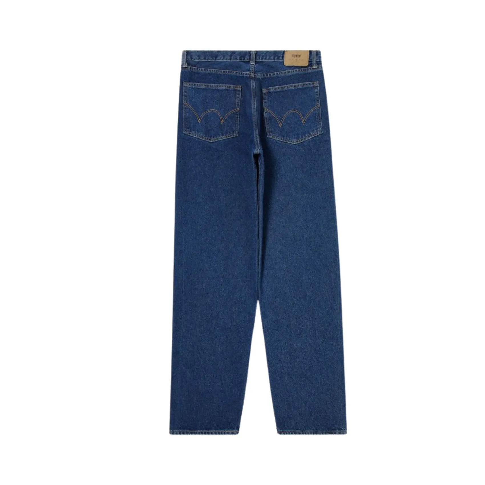 Loose Fit - Indigo