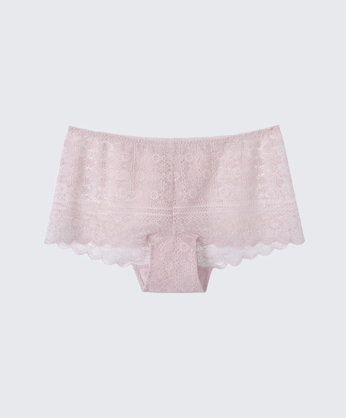 Love Lace Midi Panty 509-7015L