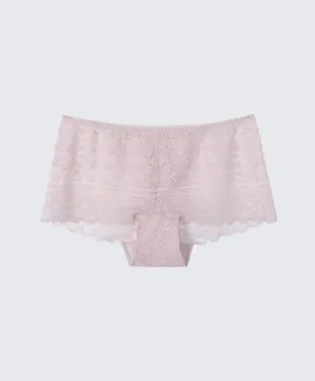 Love Lace Midi Panty 509-7015L