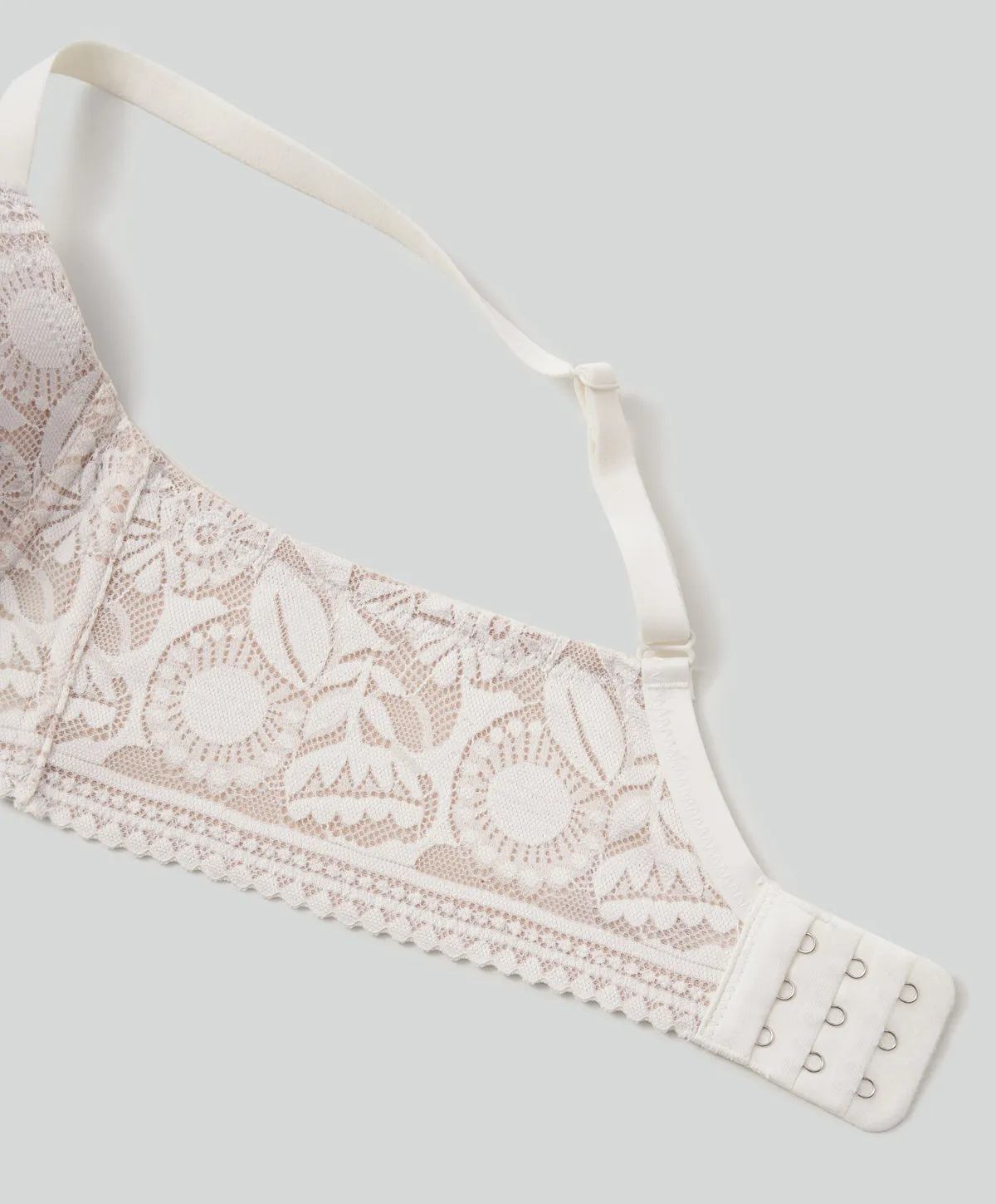 Love Lace Padded Demi