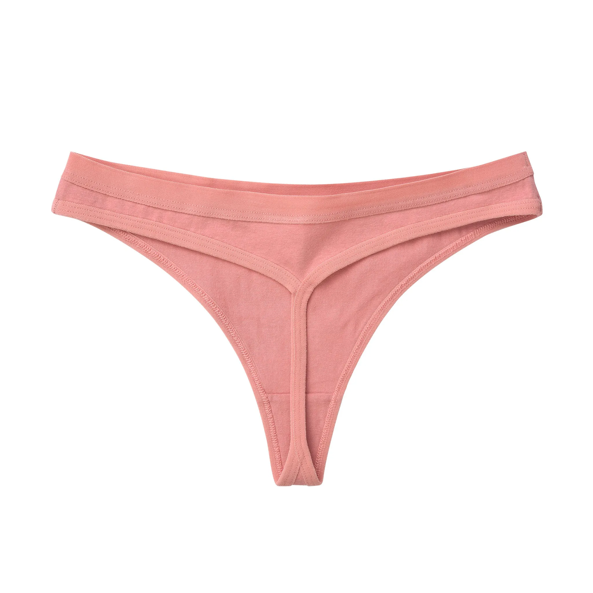 MAMIA LADIES  COTTON G STRING THONG PANTY (LP1471CT1)