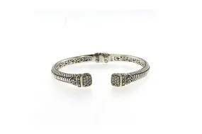 Mandapa Bangle- Diamond