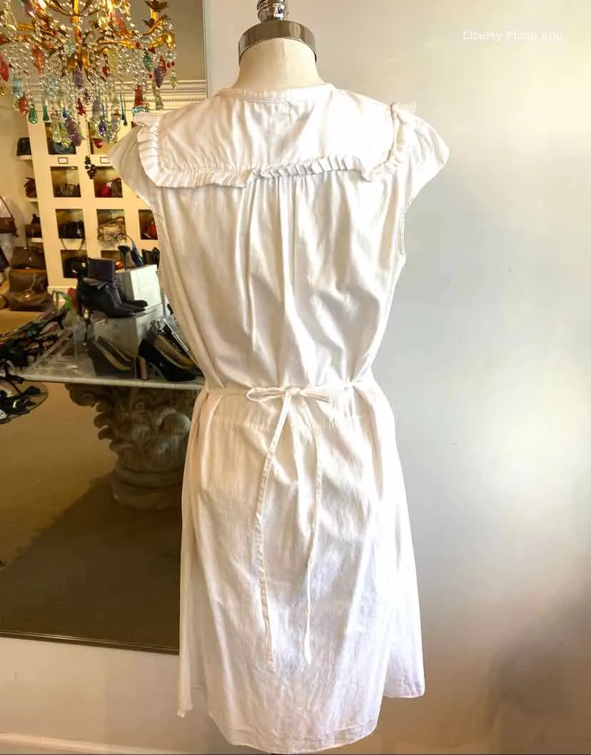 MARC JACOBS Ruffled Dress | 10
