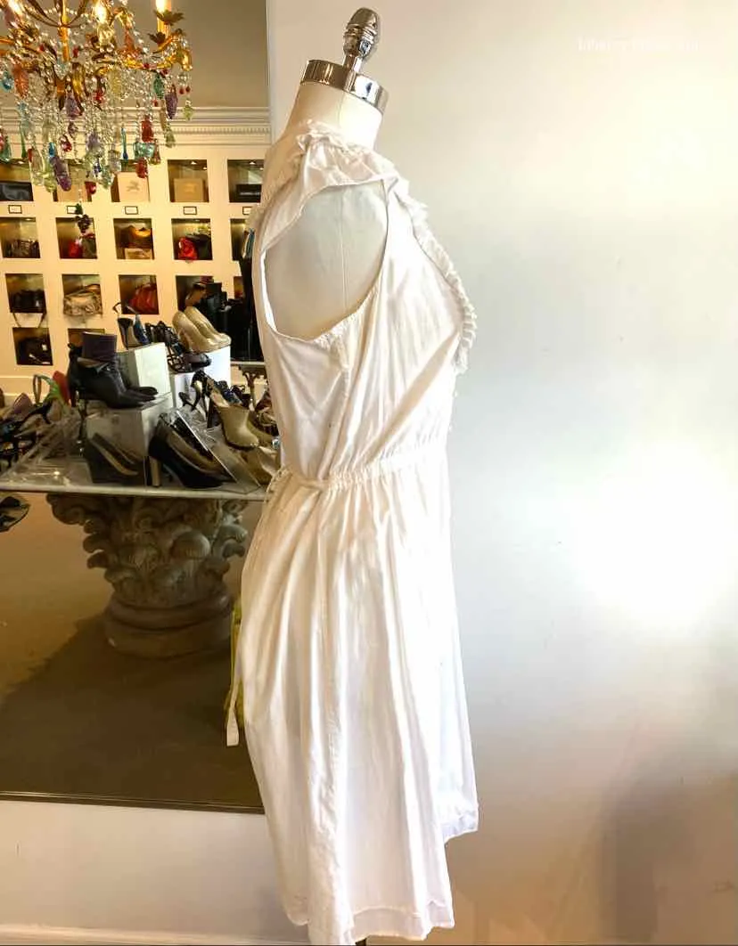 MARC JACOBS Ruffled Dress | 10