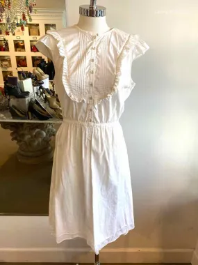 MARC JACOBS Ruffled Dress | 10