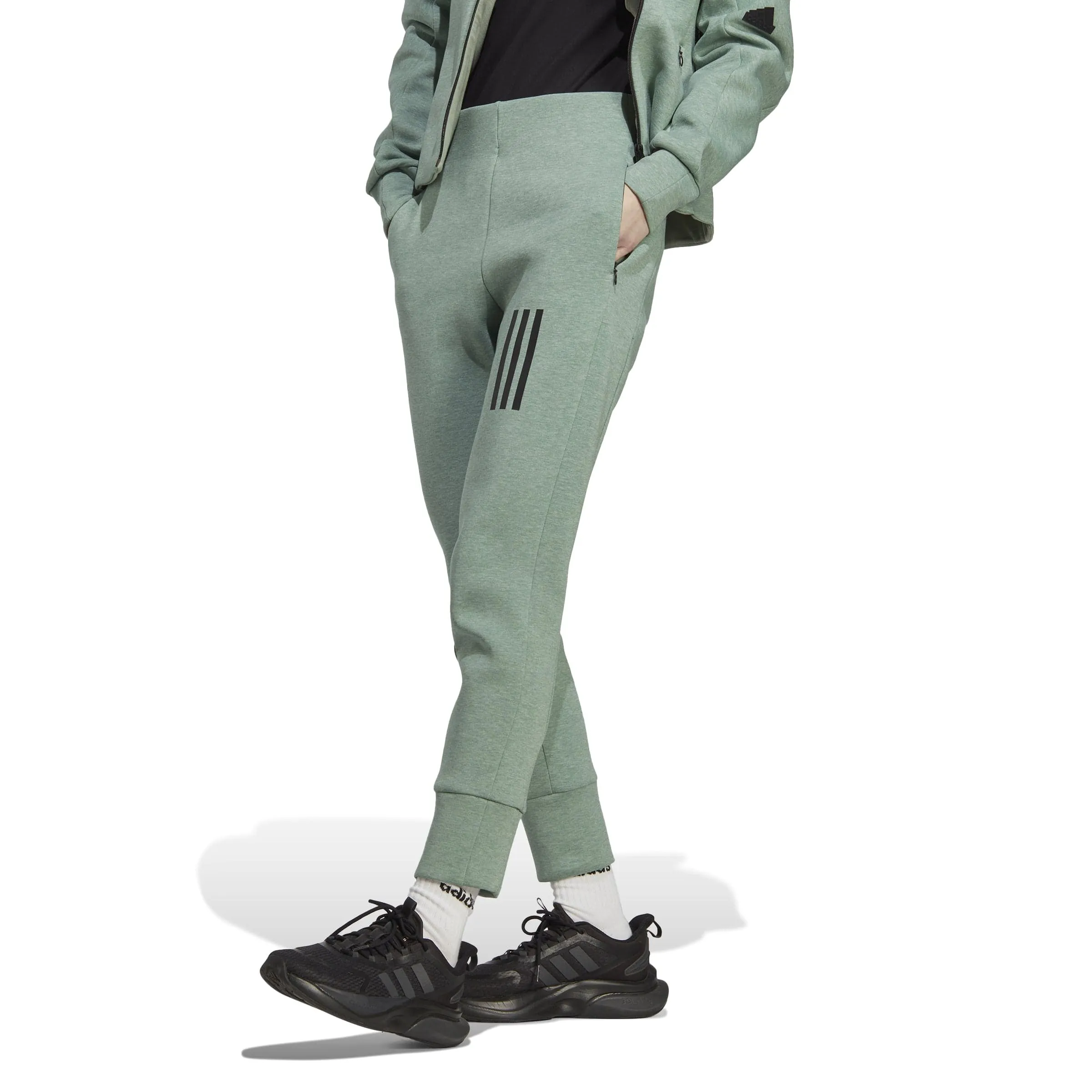 MISSION VICTORY HIGH-WAIST 7/8 PANTS