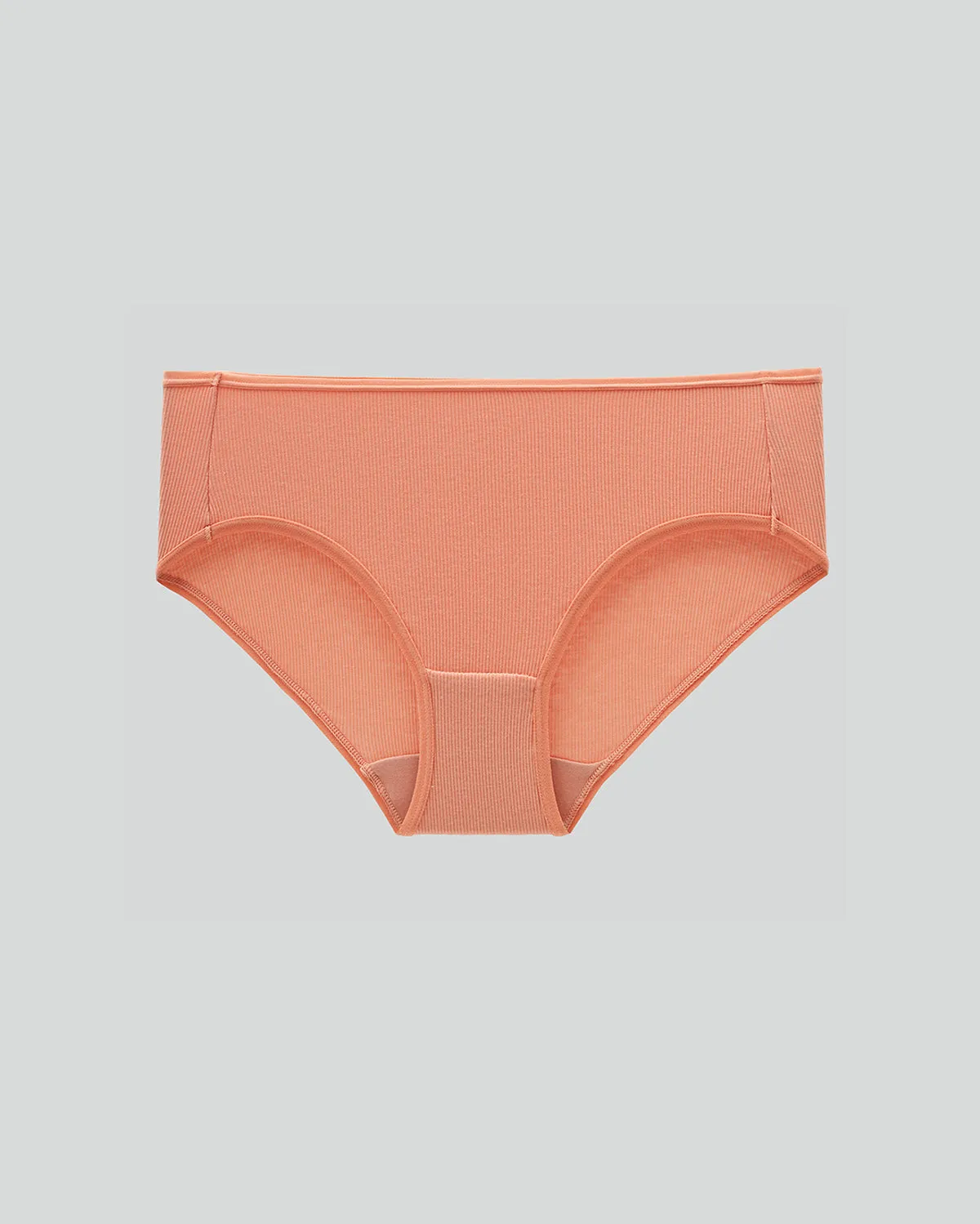 Modal Ribbed Midi