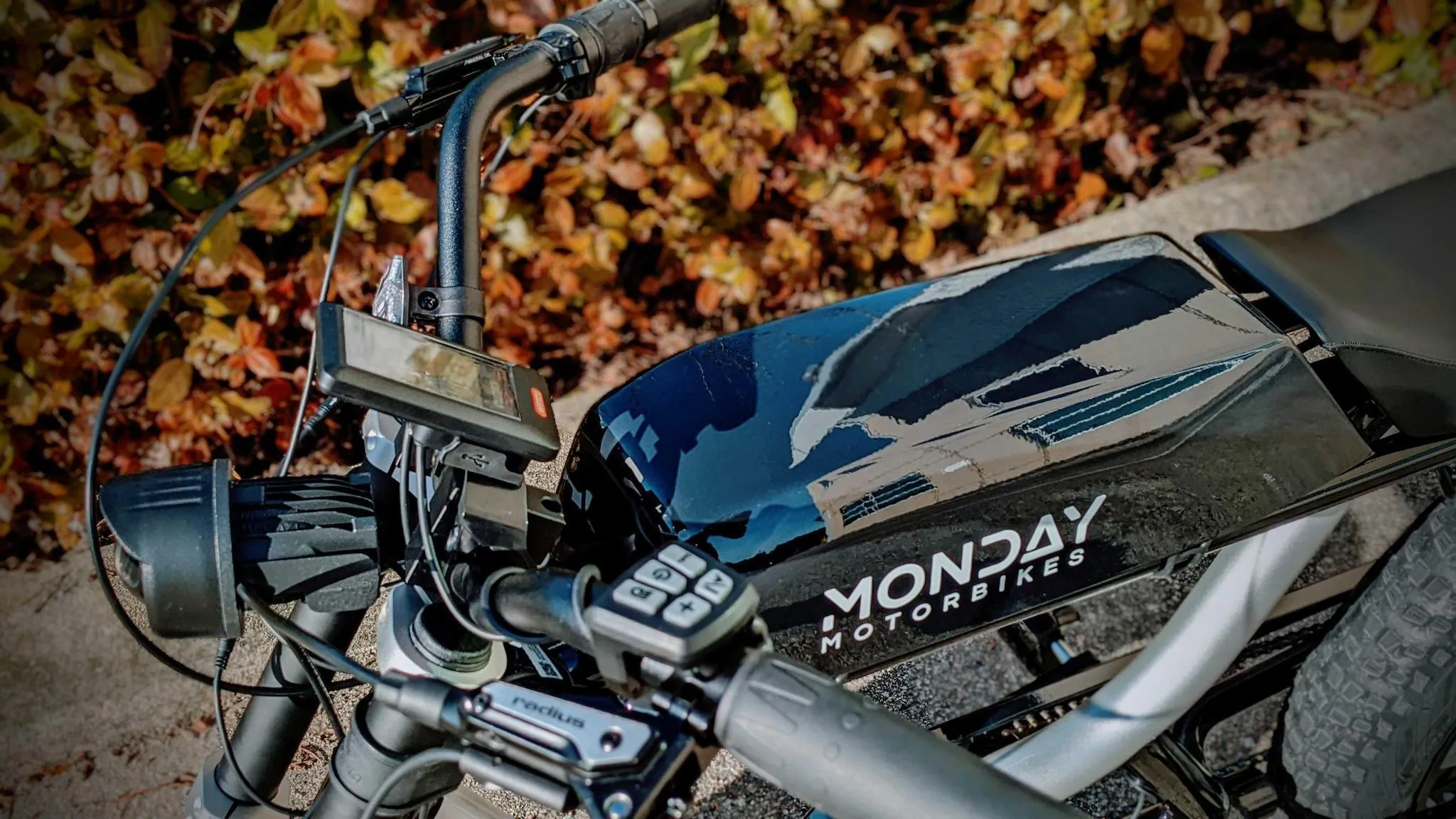 Monday ANZA Gen 2