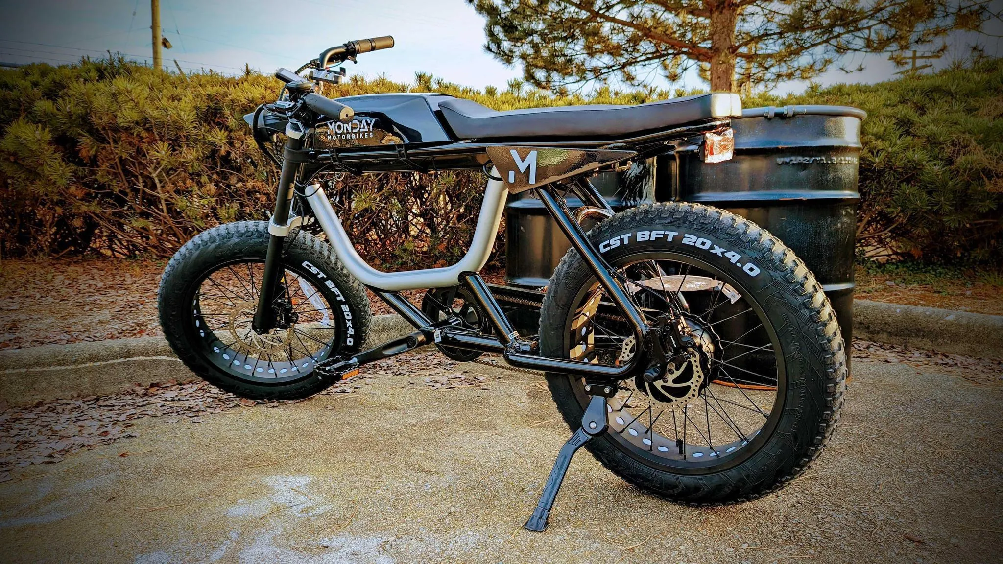 Monday ANZA Gen 2