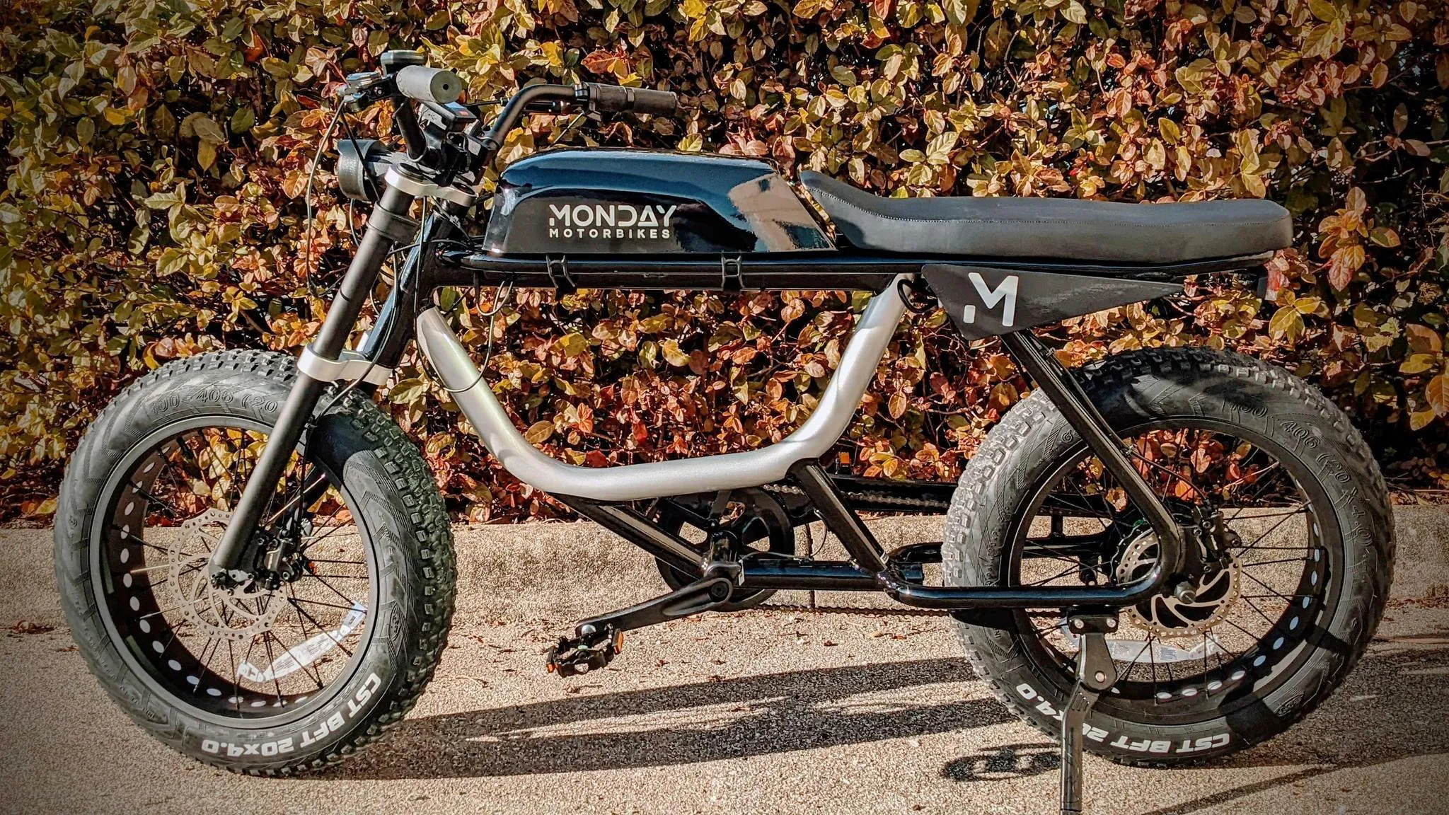 Monday ANZA Gen 2