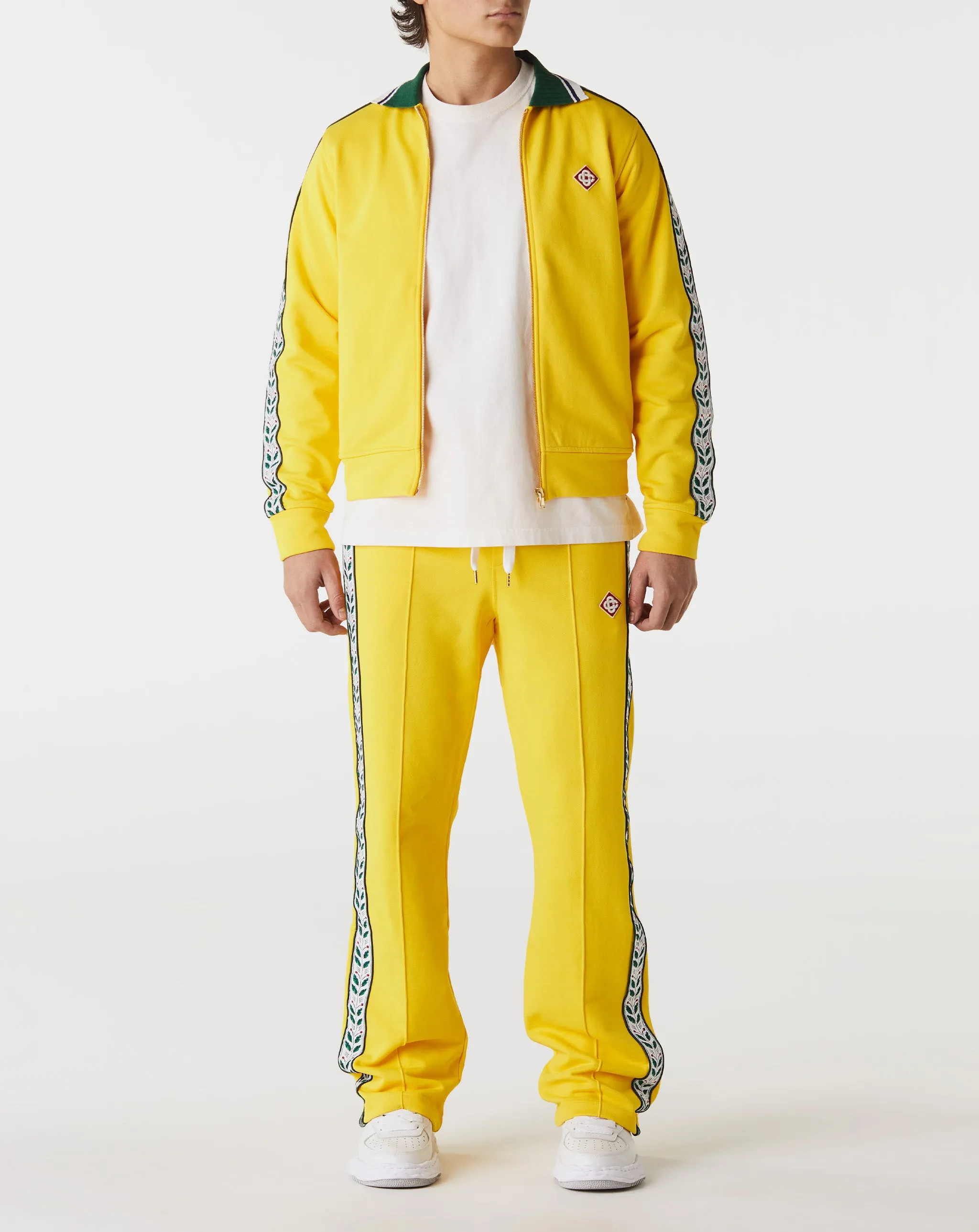 Motosport Laurel Tape Sweatshirt