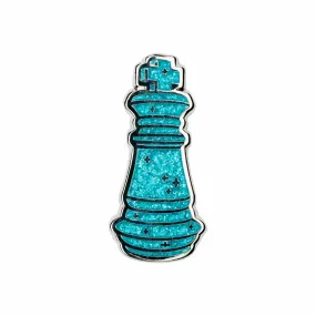No Game No Life - Chess Piece Lapel Pin