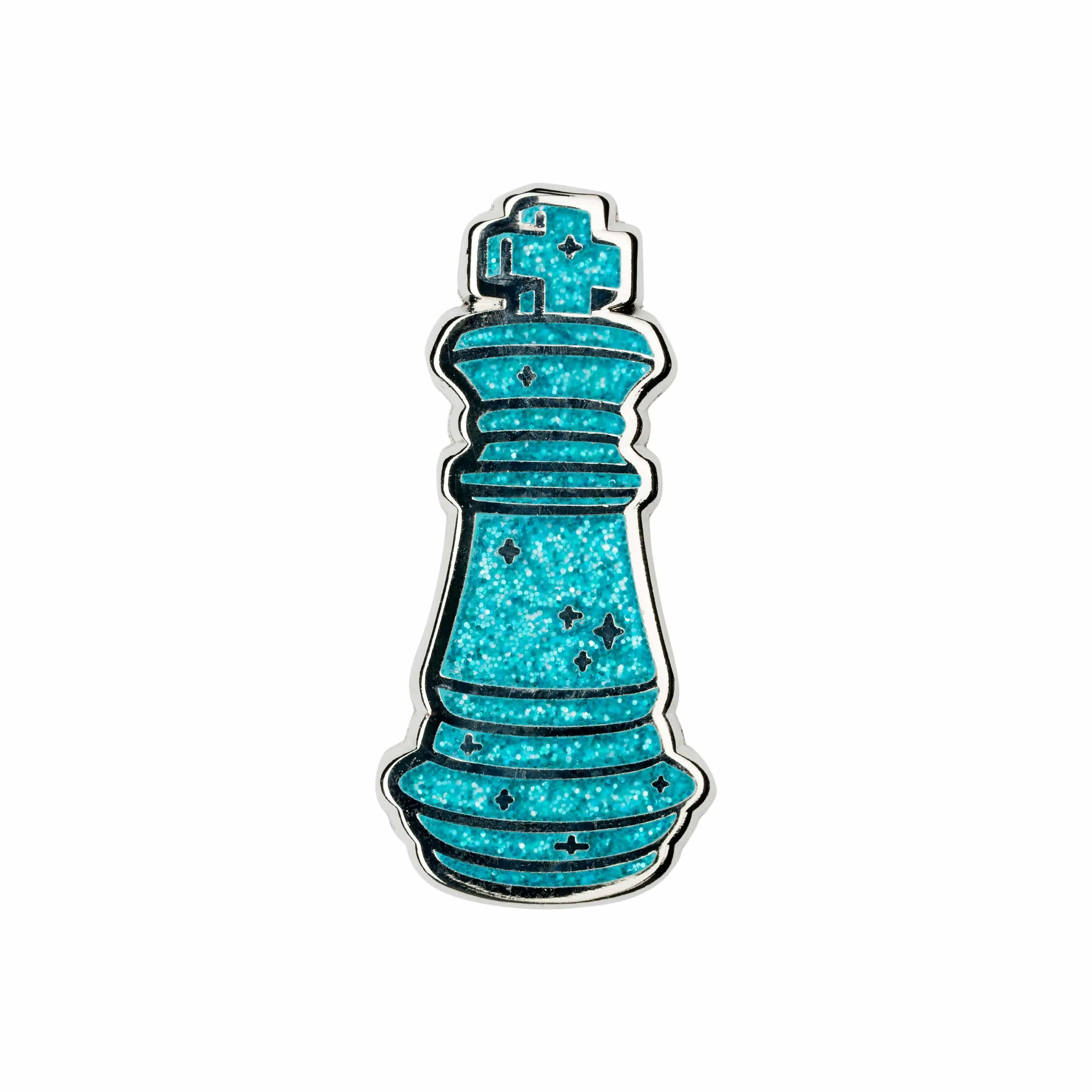 No Game No Life - Chess Piece Lapel Pin